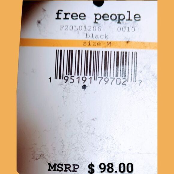 FREE PEOPLE Shailee Crochet Lace Sleeveless Slip Swing Mini dress. - Picture 14 of 16